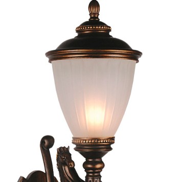 Уличный настенный светильник Favourite Guards 1334-1W-2