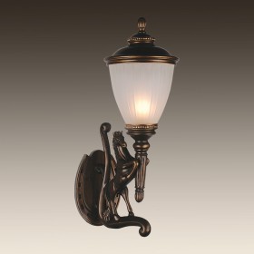 Уличный настенный светильник Favourite Guards 1334-1W