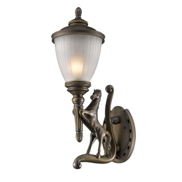 Уличный настенный светильник Favourite Guards 1334-1WL-1