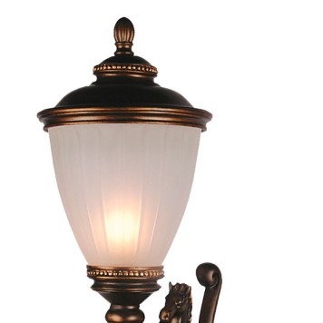 Уличный настенный светильник Favourite Guards 1334-1WL-2