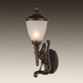Уличный настенный светильник Favourite Guards 1334-1WL