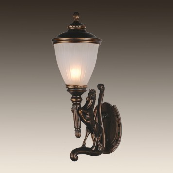 Уличный настенный светильник Favourite Guards 1334-1WL