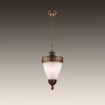 Уличный потолочный светильник Favourite Guards 1335-1P1