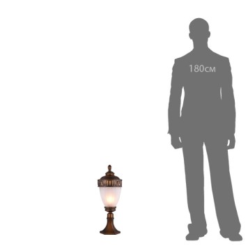 Уличный фонарь Favourite Guards 1335-1T-2