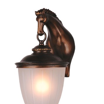 Уличный настенный светильник Favourite Guards 1335-1W-3