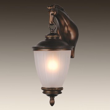 Уличный настенный светильник Favourite Guards 1335-1W