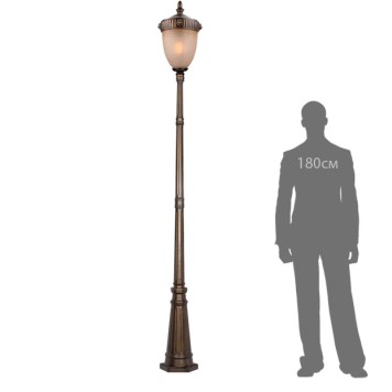 Уличный фонарь Favourite Guards 1336-1F1-1