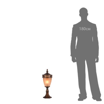 Уличный фонарь Favourite Guards 1336-1T-2