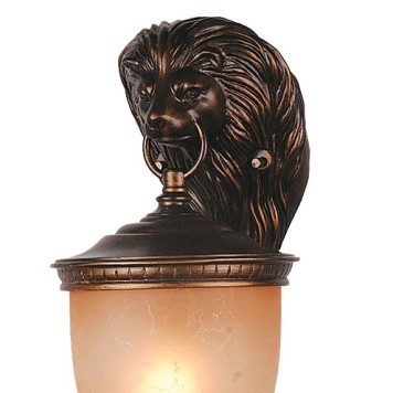 Уличный настенный светильник Favourite Guards 1336-1W-3