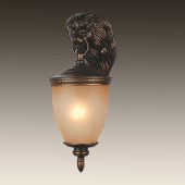 Уличный настенный светильник Favourite Guards 1336-1W