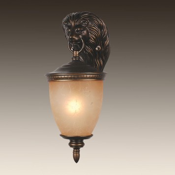 Уличный настенный светильник Favourite Guards 1336-1W