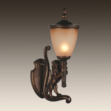 Уличный настенный светильник Favourite Guards 1337-1W