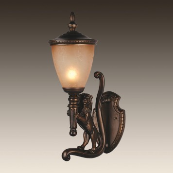 Уличный настенный светильник Favourite Guards 1337-1WL