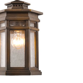 Уличный потолочный светильник Favourite Guards 1458-1P-2