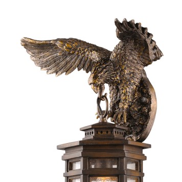 Уличный настенный светильник Favourite Guards 1458-1W-1