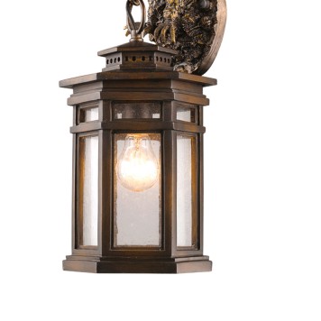 Уличный настенный светильник Favourite Guards 1458-1W-2