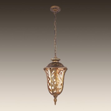 Уличный потолочный светильник Favourite Luxus 1495-1P