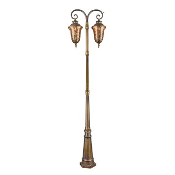 Уличный фонарь Favourite Luxus 1495-2F-1