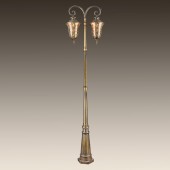 Уличный фонарь Favourite Luxus 1495-2F Уличный фонарь Favourite Luxus 1495-2F