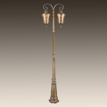 Уличный фонарь Favourite Luxus 1495-2F