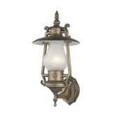 Уличный настенный светильник Favourite Leyro 1496-1W