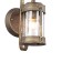 Уличный настенный светильник Favourite Faro 1497-1W