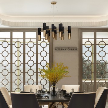 Люстра Favourite Ultra 1600-13P-3