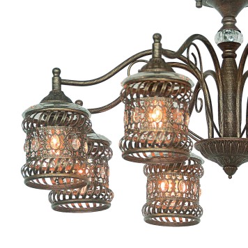 Светильник потолочный Favourite Arabia 1621-8P-1