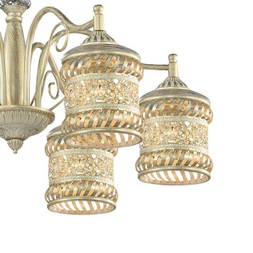 Светильник потолочный Favourite Arabia 1623-6P-2
