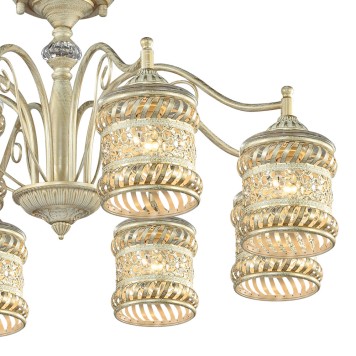 Светильник потолочный Favourite Arabia 1623-8P-1