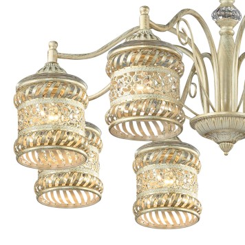 Светильник потолочный Favourite Arabia 1623-8P-2