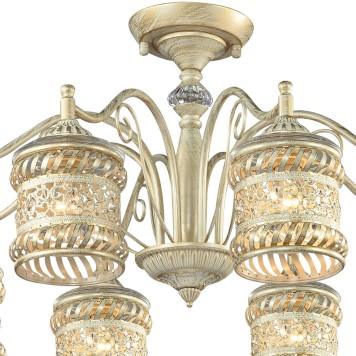 Светильник потолочный Favourite Arabia 1623-8P-3