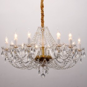 Люстра Favourite Simone 1736-12P