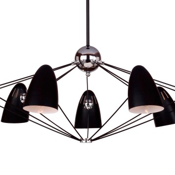 Люстра Favourite Humpen 1757-9P-1