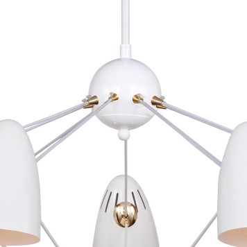 Люстра Favourite Humpen 1758-9P-4