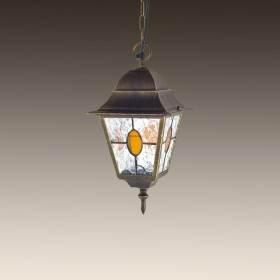 Уличный потолочный светильник Favourite Zagreb 1804-1P