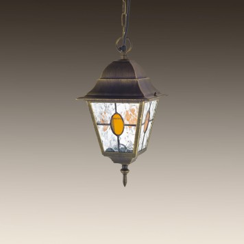 Уличный потолочный светильник Favourite Zagreb 1804-1P