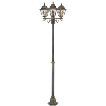 Уличный фонарь Favourite Zagreb 1804-3F-1