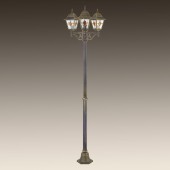 Уличный фонарь Favourite Zagreb 1804-3F