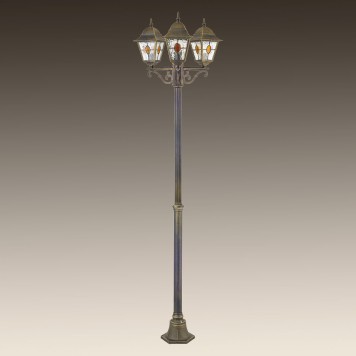 Уличный фонарь Favourite Zagreb 1804-3F