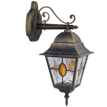Уличный настенный светильник Favourite Zagreb 1805-1W