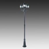 Уличный фонарь Favourite Paris 1806-3F