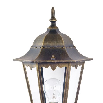 Уличный настенный светильник Favourite London 1808-1W-1