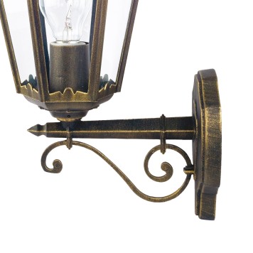 Уличный настенный светильник Favourite London 1808-1W-2