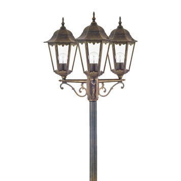Уличный фонарь Favourite London 1808-3F-3