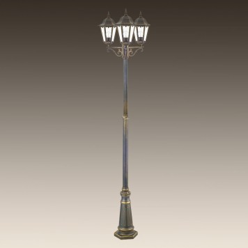 Уличный фонарь Favourite London 1808-3F