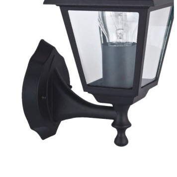 Уличный настенный светильник Favourite Leon 1812-1W-1