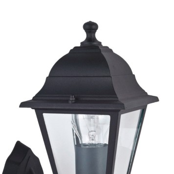 Уличный настенный светильник Favourite Leon 1812-1W-2