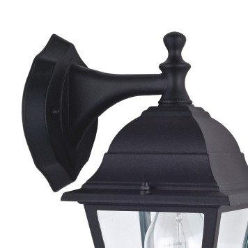 Уличный настенный светильник Favourite Leon 1813-1W-1