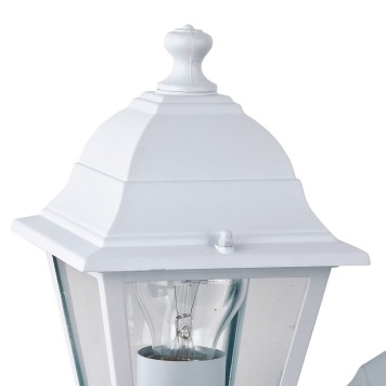 Уличный настенный светильник Favourite Leon 1814-1W-1